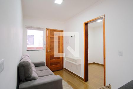 Sala de apartamento à venda com 2 quartos, 40m² em Vila Carrão, São Paulo