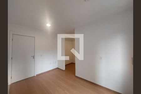 Sala de apartamento para alugar com 1 quarto, 36m² em Usina Piratininga, São Paulo