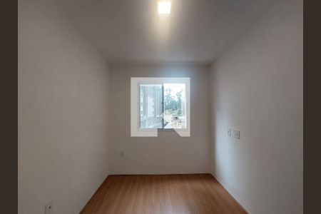 Quarto de apartamento para alugar com 1 quarto, 36m² em Usina Piratininga, São Paulo