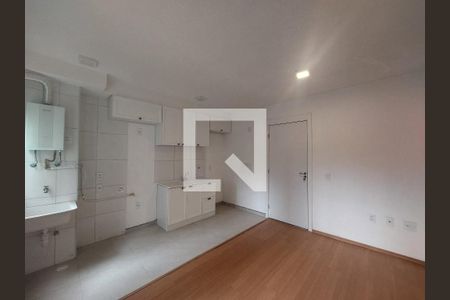 Sala de apartamento para alugar com 1 quarto, 36m² em Usina Piratininga, São Paulo