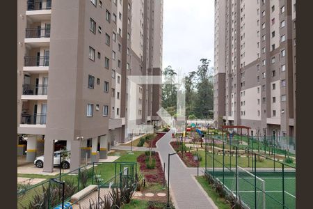 Vista da Sala de apartamento para alugar com 1 quarto, 36m² em Usina Piratininga, São Paulo