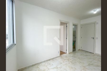 Sala de apartamento para alugar com 2 quartos, 35m² em Pirituba, São Paulo