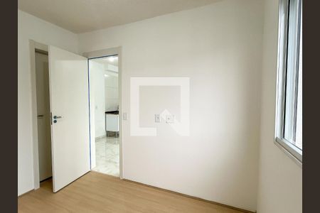 Quarto 1 de apartamento para alugar com 2 quartos, 35m² em Pirituba, São Paulo