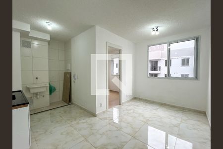 Sala de apartamento para alugar com 2 quartos, 35m² em Pirituba, São Paulo