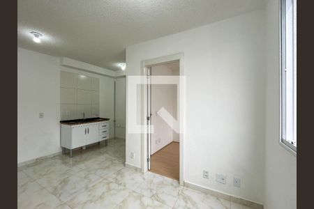 Sala de apartamento para alugar com 2 quartos, 35m² em Pirituba, São Paulo