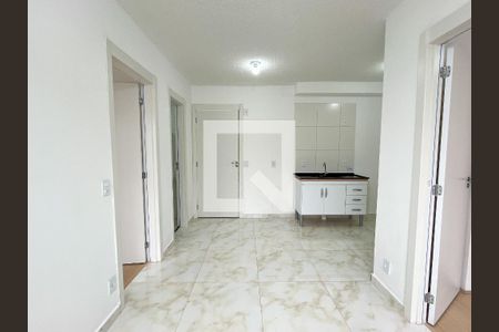 Sala de apartamento para alugar com 2 quartos, 35m² em Pirituba, São Paulo