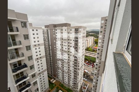 Vista da Sala de apartamento para alugar com 2 quartos, 35m² em Pirituba, São Paulo