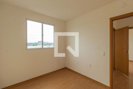 Quarto 2 de apartamento para alugar com 2 quartos, 50m² em Jansen, Gravataí