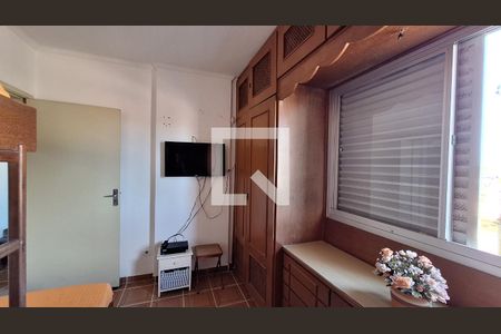 Quarto 1 de apartamento para alugar com 2 quartos, 80m² em Canto do Forte, Praia Grande