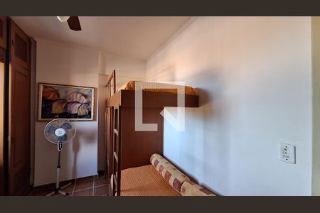 Quarto 1 de apartamento para alugar com 2 quartos, 80m² em Canto do Forte, Praia Grande