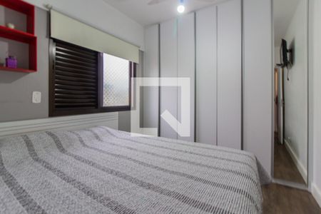 Suíte de apartamento para alugar com 2 quartos, 68m² em Chácara Inglesa, São Paulo