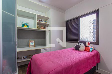 Quarto de apartamento à venda com 2 quartos, 68m² em Chácara Inglesa, São Paulo