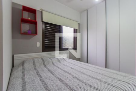 Suíte de apartamento à venda com 2 quartos, 68m² em Chácara Inglesa, São Paulo