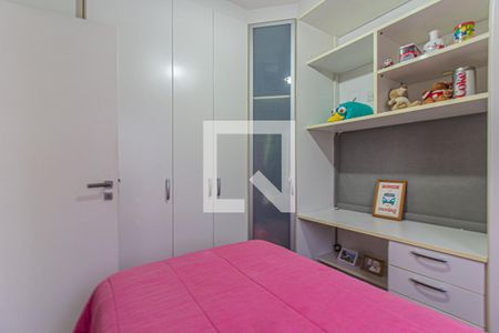 Quarto de apartamento para alugar com 2 quartos, 68m² em Chácara Inglesa, São Paulo