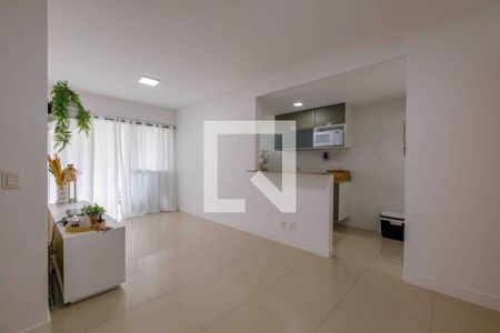 Sala de apartamento para alugar com 2 quartos, 70m² em Recreio dos Bandeirantes, Rio de Janeiro