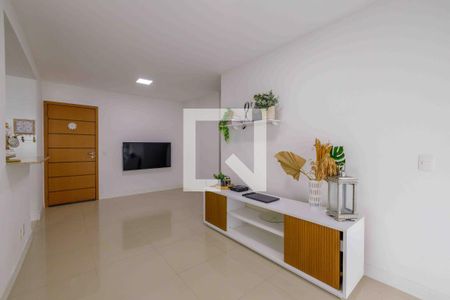 Sala de apartamento para alugar com 2 quartos, 70m² em Recreio dos Bandeirantes, Rio de Janeiro