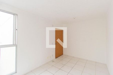 Sala de apartamento para alugar com 2 quartos, 50m² em Passo das Pedras, Gravataí