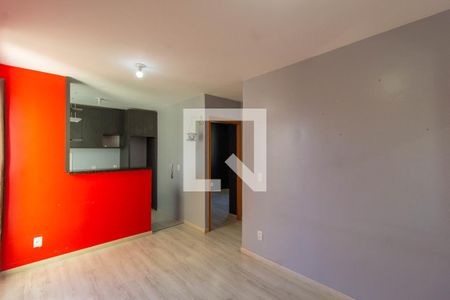 Sala de apartamento para alugar com 2 quartos, 55m² em Monte Belo, Gravataí