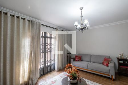 Sala de casa à venda com 3 quartos, 250m² em Vila Campanela, São Paulo