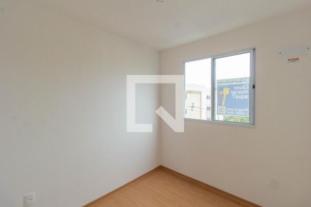 Quarto 2 de apartamento para alugar com 2 quartos, 55m² em Jansen, Gravataí