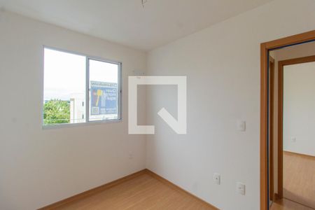 Quarto 2 de apartamento para alugar com 2 quartos, 55m² em Jansen, Gravataí