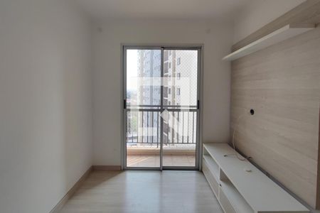 Sala de apartamento para alugar com 2 quartos, 46m² em Vila Mimosa, Campinas