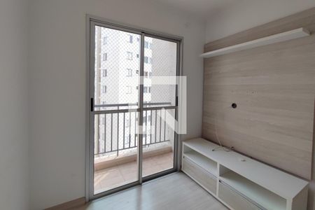 Sala de apartamento para alugar com 2 quartos, 46m² em Vila Mimosa, Campinas