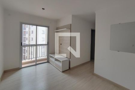 Sala de apartamento para alugar com 2 quartos, 46m² em Vila Mimosa, Campinas