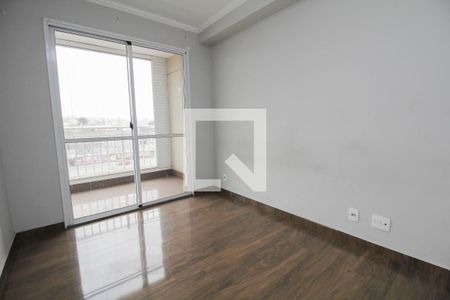 Quarto 2 com varanda de apartamento à venda com 2 quartos, 50m² em Jardim Santa Terezinha (zona Leste), São Paulo