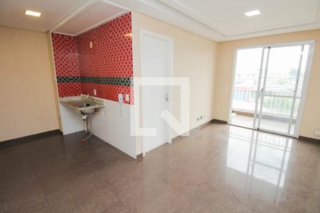 Sala de apartamento à venda com 2 quartos, 50m² em Jardim Santa Terezinha (zona Leste), São Paulo