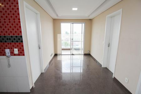 Sala de apartamento à venda com 2 quartos, 50m² em Jardim Santa Terezinha (zona Leste), São Paulo