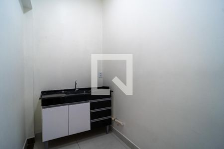 Cozinha de apartamento para alugar com 1 quarto, 65m² em Centro, Sorocaba