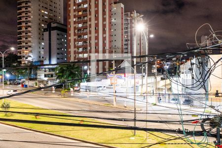 Vista Sala/Quarto de apartamento para alugar com 1 quarto, 65m² em Centro, Sorocaba