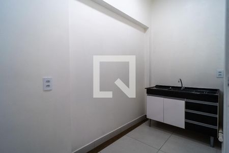 Cozinha de apartamento para alugar com 1 quarto, 65m² em Centro, Sorocaba