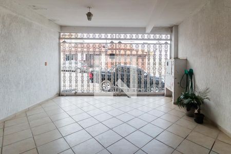 Vista da Sala de casa para alugar com 3 quartos, 121m² em Vila Caputera, Mogi das Cruzes