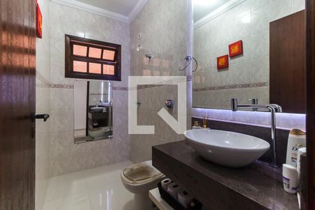 Lavabo de casa para alugar com 3 quartos, 121m² em Vila Caputera, Mogi das Cruzes