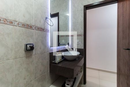 Lavabo de casa para alugar com 3 quartos, 121m² em Vila Caputera, Mogi das Cruzes