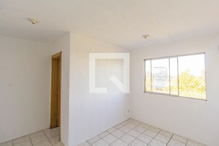 Sala de apartamento para alugar com 2 quartos, 55m² em Santa Fe, Gravataí