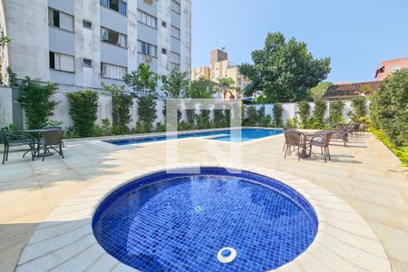 Apartamento para alugar com 210m², 4 quartos e 2 vagas Apartamento para alugar com 210m², 4 quartos e 2 vagasÁrea de Lazer