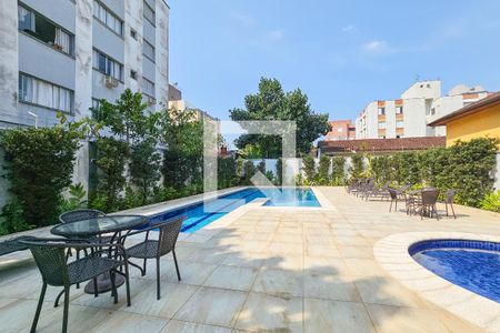 Apartamento para alugar com 210m², 4 quartos e 2 vagas Apartamento para alugar com 210m², 4 quartos e 2 vagasÁrea de Lazer