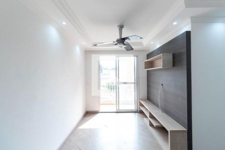 Sala de apartamento à venda com 3 quartos, 59m² em Vila Talarico, São Paulo