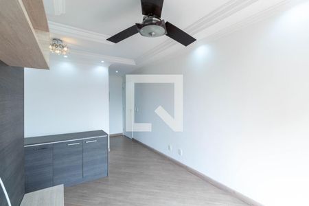 Sala de apartamento à venda com 3 quartos, 59m² em Vila Talarico, São Paulo