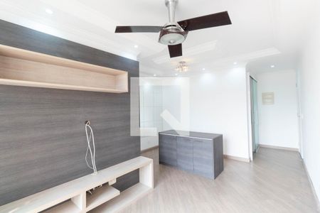 Sala de apartamento à venda com 3 quartos, 57m² em Vila Talarico, São Paulo