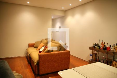 Sala de apartamento para alugar com 2 quartos, 100m² em Centro, São Bernardo do Campo