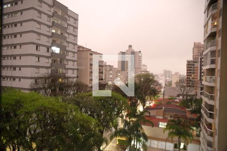 Vista da Varanda da sala de apartamento para alugar com 2 quartos, 100m² em Centro, São Bernardo do Campo