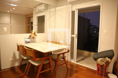 Sala de apartamento para alugar com 2 quartos, 100m² em Centro, São Bernardo do Campo