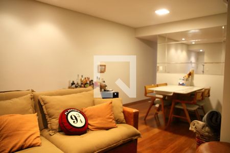 Sala de apartamento para alugar com 2 quartos, 100m² em Centro, São Bernardo do Campo