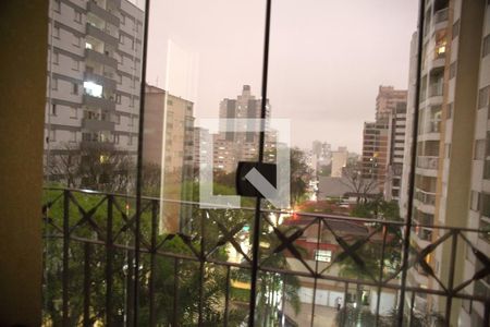 Varanda da Sala de apartamento para alugar com 2 quartos, 100m² em Centro, São Bernardo do Campo