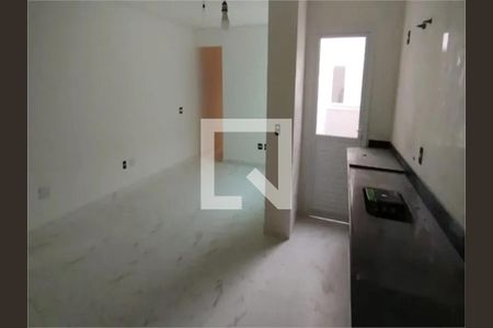 Apartamento à venda com 3 quartos, 85m² em Vila Pires, Santo André