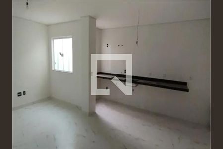 Apartamento à venda com 3 quartos, 85m² em Vila Pires, Santo André